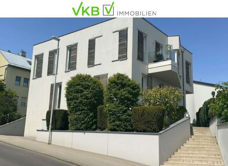 Wohnung - 4040, Linz - Exklusives Wohnen am Fuße des Pöstlingbergs – moderne, offene sowie geräumige Wohnung mit toller Aussichtsterrasse!