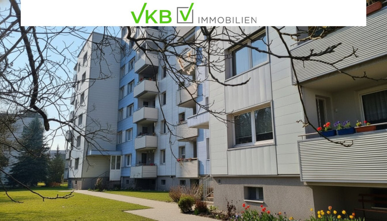 Wohnung - 4020, Linz - BESTLAGE FROSCHBERG – Stilvolles Wohnen auf 4 Zimmern mit Loggia und Garage