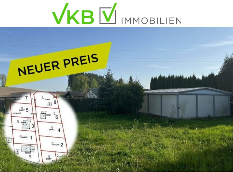 Grundstück - 4211, Spattendorf - Traumhaftes Baugrundstück nähe Gallneukirchen mit hochwertiger Garage – Alberndorf in der Riedmark ( GST 2438/5 )