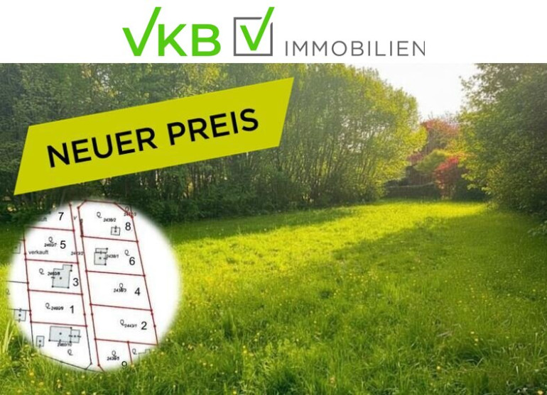 Grundstück - 4211, Spattendorf - Ruhig gelegenes Grundstück in nähe Gallneukirchen – Gemeinde Alberndorf in der Riedmark (GST 2460/9)