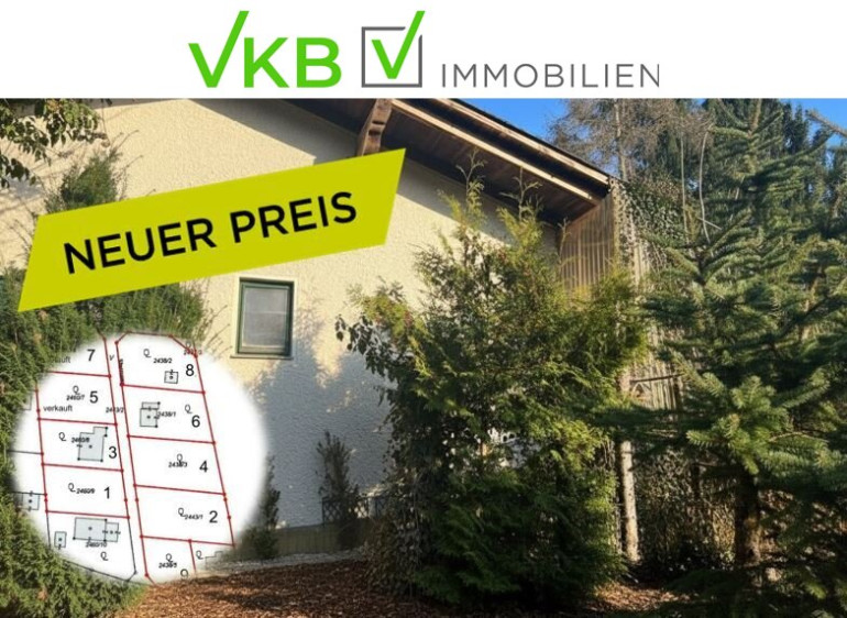 Grundstück - 4211, Spattendorf - Naturnah & ruhig: Grundstück mit Altbestand in guter Lage nähe Gallneukirchen! - Gemeinde Alberndorf in der Riedmark (GST 2438/1)