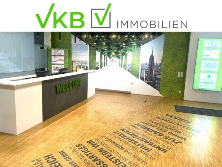 Büro / Praxis - 4052, Ansfelden - TIZ Ansfelden - Großzügige Gewerbefläche mit 344m²  – optimal für Ihr Unternehmen!