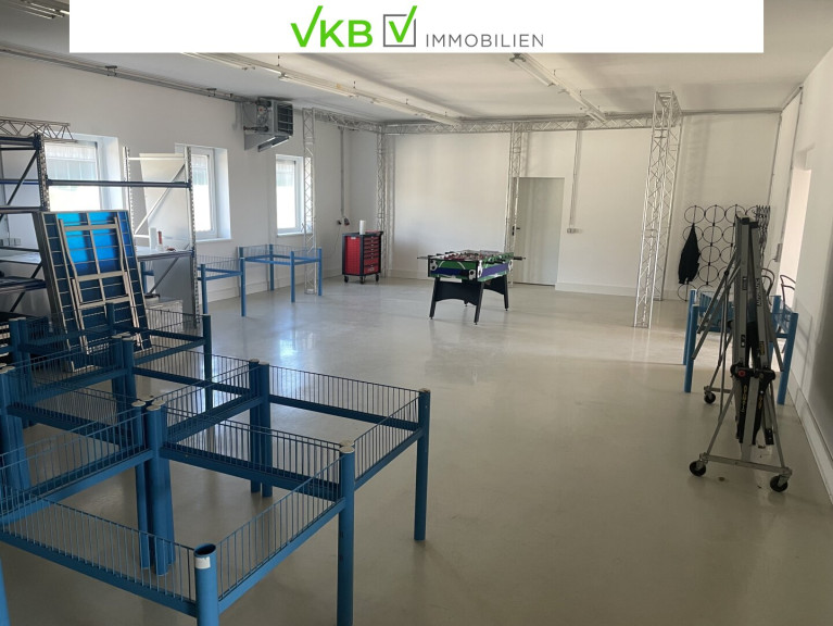 Büro / Praxis - 4300, St. Valentin - Büro- & Lagerkombination mit Parkplätzen in St. Valentin