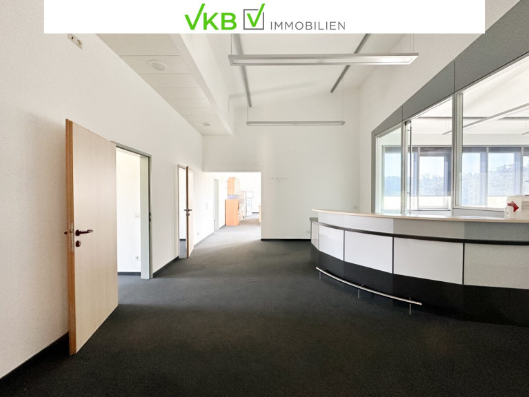 Büro / Praxis - 4490, St. Florian - Dein Erfolg beginnt hier: Büroflächen mit bester Infrastruktur!