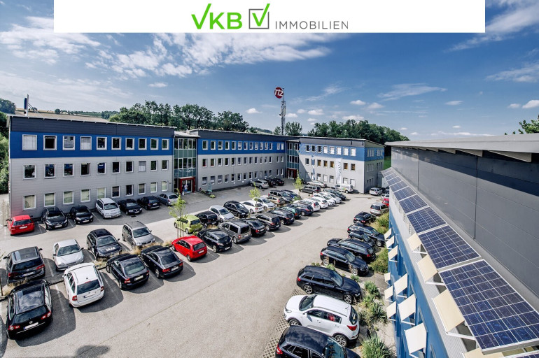 Büro / Praxis - 4490, St. Florian - 87 m² Technologie- & Innovationszentrum in St. Florian