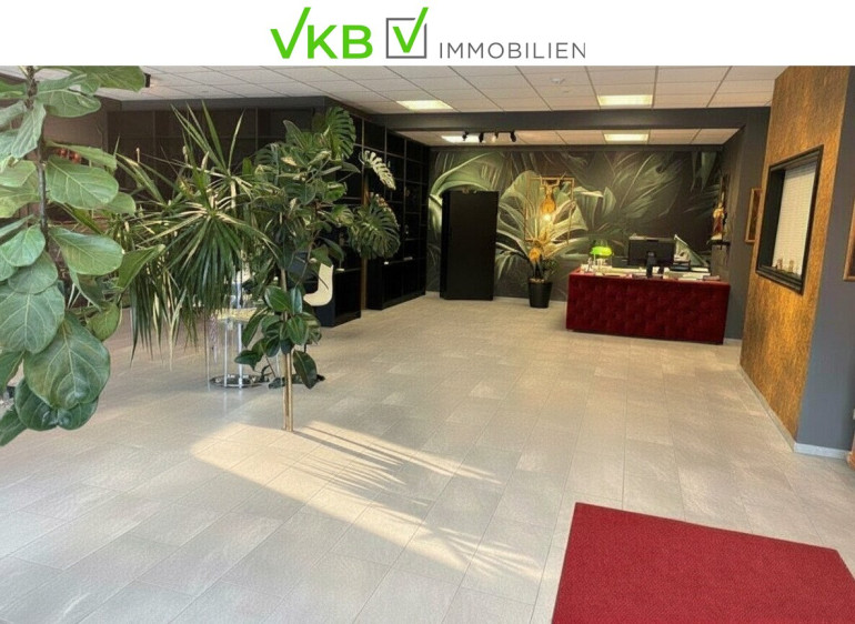 Büro / Praxis - 4813, Altmünster - GEWERBEIMMOBILIE FÜR ANLEGER - BARRIEREFREI - ZENTRALE LAGE