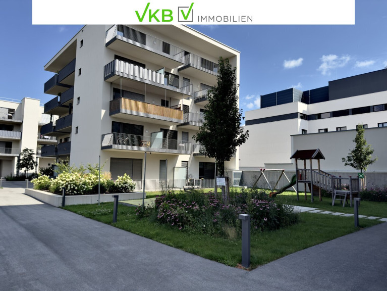 Büro / Praxis - 4600, Wels - WELS: Ihr zukünftiges Business im begehrten VKB Park Mercurius!
