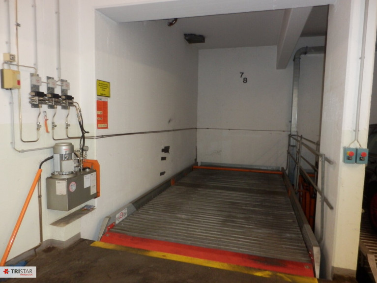 Immobilie - 1180, Wien - Unbefristete Garagenplätze in Kutschkermarkt-Nähe