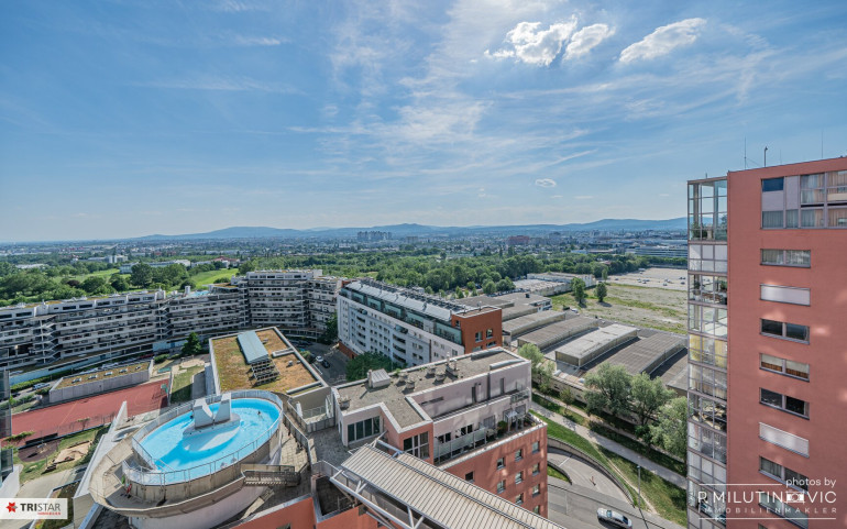 Wohnung - 1100, Wien - STARK REDUZIERTER KAUFPREIS+ Solche Angebote sind selten+++Westausrichtung mit AbendSonne & AbendRot ++Moderne 4-Zimmer bzw. 3-Zimmer Neubauwohnung++Der perfekte Start für Paare oder junge Familien.