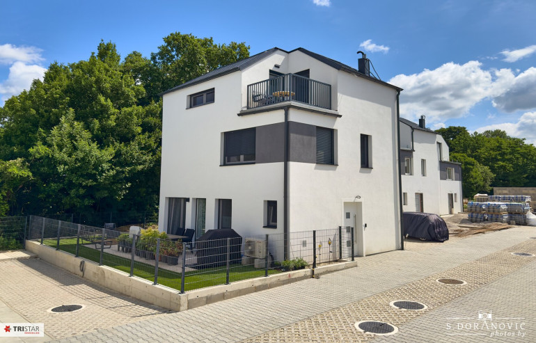 Haus - 2401, Fischamend - NEU! • Ziegelmassiv • Schlüsselfertig • Garten + Terrasse • Fischamend