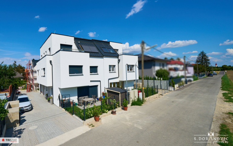 Haus - 1220, Wien - NEU! • Ziegelmassiv • Schlüsselfertig • Garten + Parkplatz • 1220 Wien