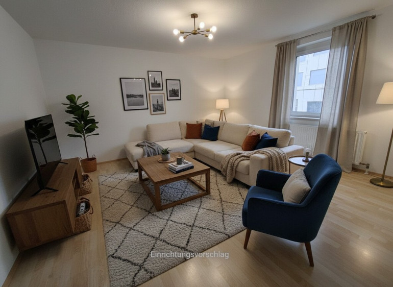 Wohnung - 4030, Linz - GEMÜTLICHE 2 ZIMMER-WOHNUNG IN LINZ