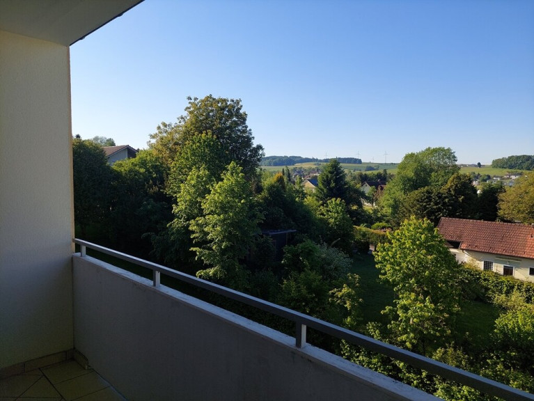 Wohnung - 4760, Raab - Leistbare, teilmöblierte Eigentumswohnung mit sonnigem Balkon