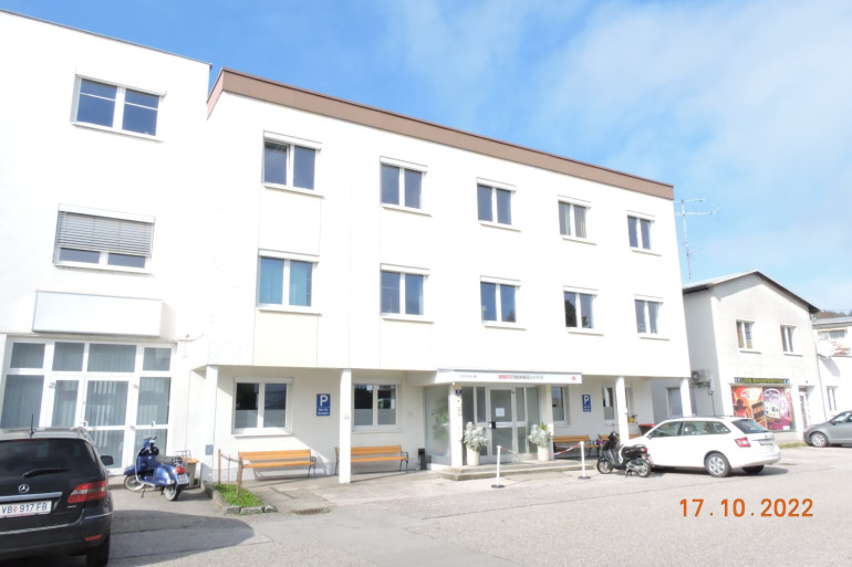 Büro / Praxis - 4840, Vöcklabruck - Großzügige Büro-/fläche im Edgeschoss