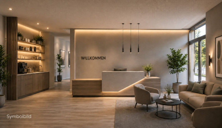 Büro / Praxis - 4910, Ried im Innkreis - Coming soon - Moderne, top ausgestattete Büro-/Geschäftsfläche mit eigenen PKW-Freistellplätzen