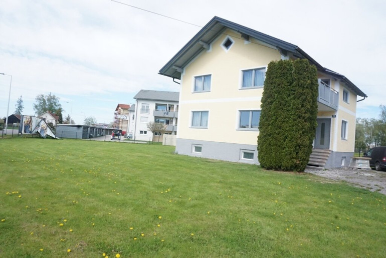 Haus - 4910, Ried im Innkreis - Wohnliegenschaft kernsaniert in äußert werbewirksamer Lage!