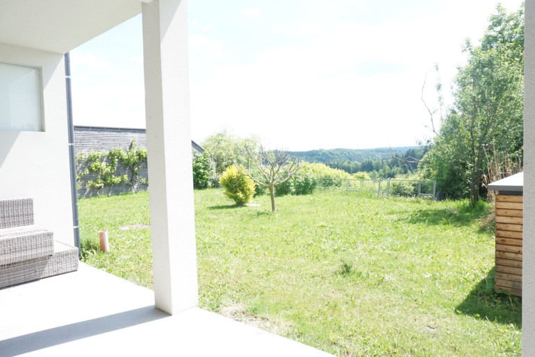 Wohnung - 4923, Kobernaußen - Gartenwohnung mit überdachter Terrasse / Top 2