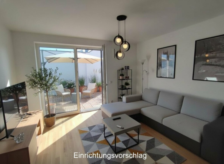 Wohnung - 4600, Wels - Exklusive 3 Zimmerwohnung mit GROSSER TERRASSE in Wels
