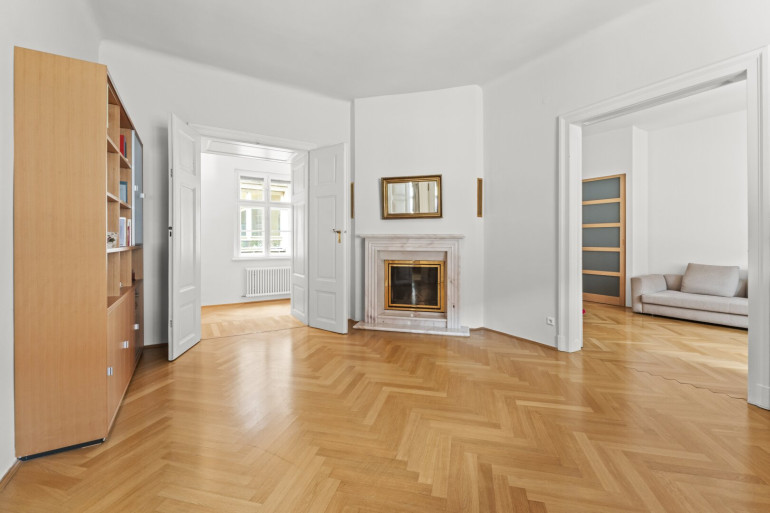 Wohnung - 1010, Wien - Wiener Geschichte im Herzen Wiens – Altbaujuwel unweit des Stephansdoms