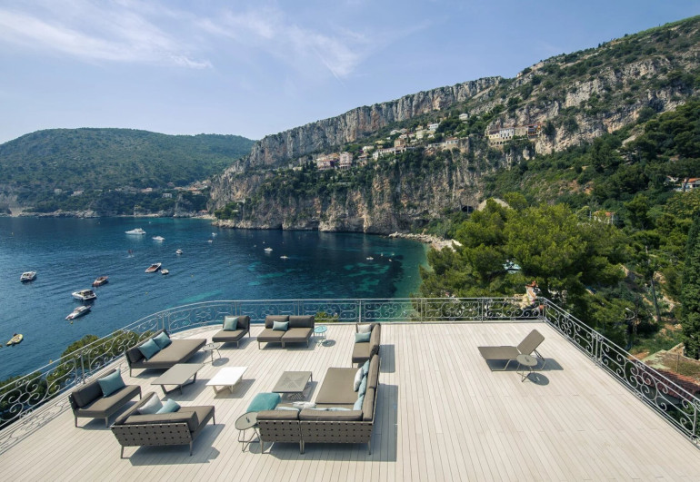 Wohnung - 06320, Cap-d'Ail - French Riviera | VILLA | CAP-D'AIL · CÔTE D'AZUR | 25.000.000 €
