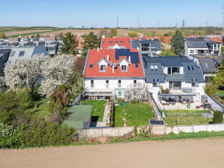 Wohnung - 1100, Wien,Favoriten - Moderne 5-Zimmer-Wohnung mit Garten, Outdoorbereich und Stellplatz