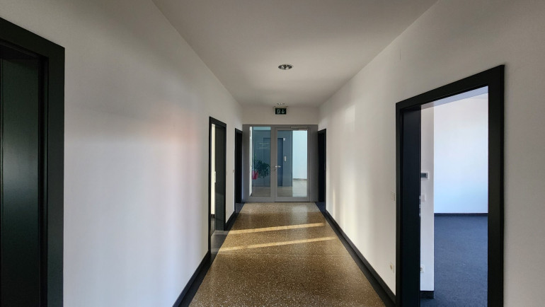 Büro / Praxis - 7000, Eisenstadt - Klimatisiertes Stadtbüro Nähe Schlosspark