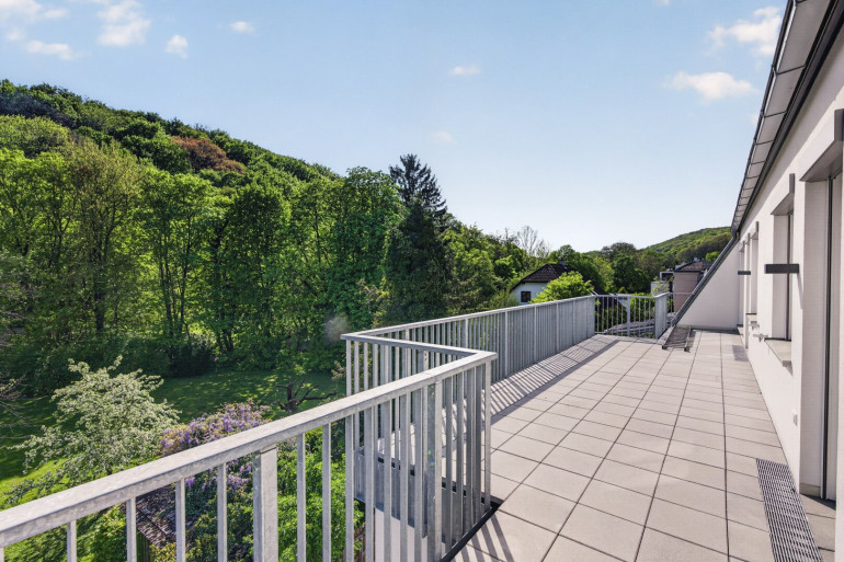 Haus - 1230, Wien - Grün, Großzügig, Gehoben – 4-Schlafzimmer-Traum mit Wald-Panorama