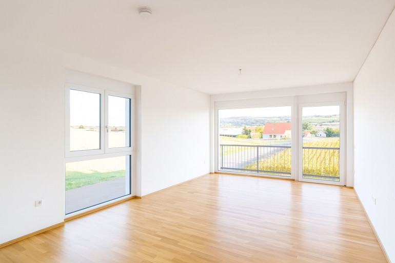 Wohnung - 3133, Traismauer - Neuwertige 3-Zimmer-Wohnung mit Balkon in Traismauer – Ihr neues Zuhause wartet!