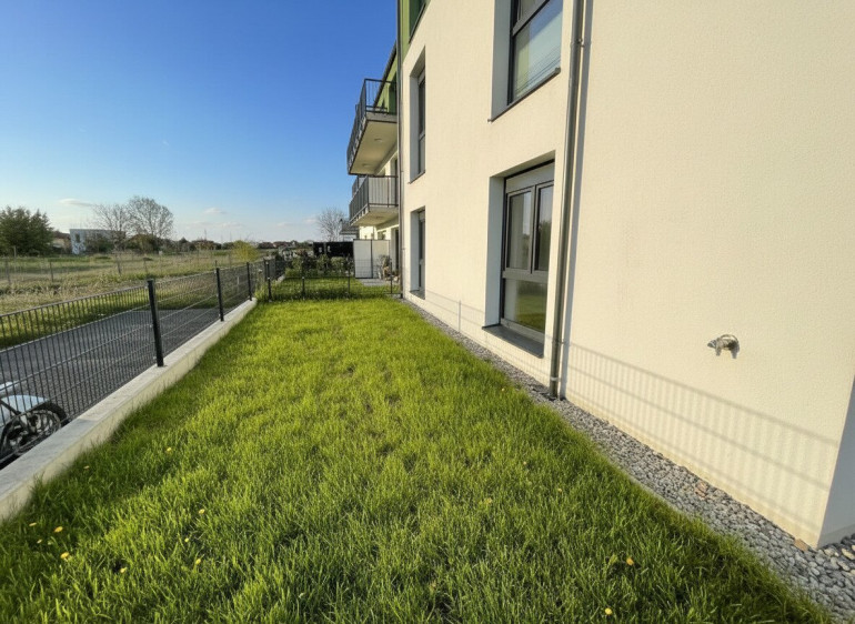 Wohnung - 3133, Traismauer - Wohnglück in Traismauer: 3-Zimmer-Wohnung mit Garten!