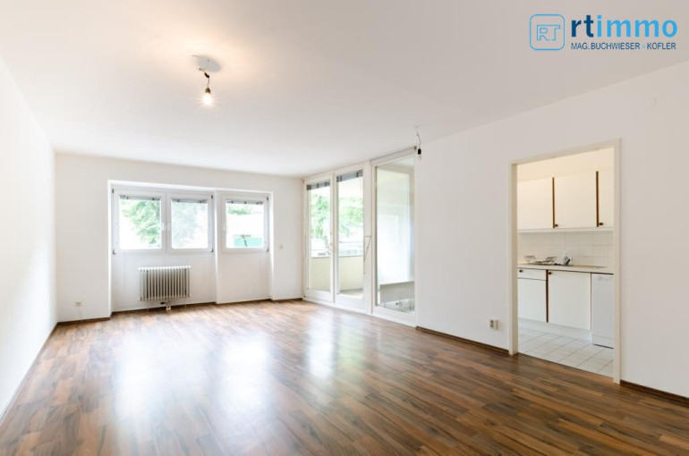 Wohnung - 1180, Wien - BALKON + LOGGIA + 2 ZIMMERWOHNUNG + GARTENBENÜTZUNG + GARAGE derzeit vermietet