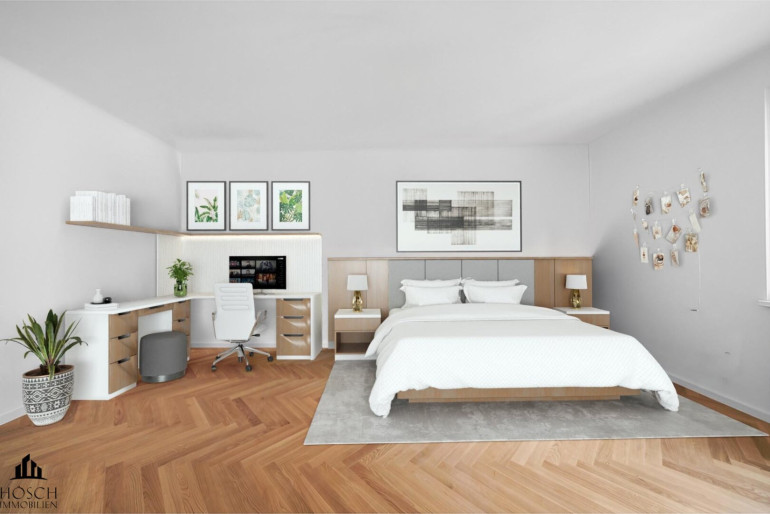 Wohnung - 1050, Wien - Die perfekte Stadtwohnung!! Erstbezug nach Sanierung