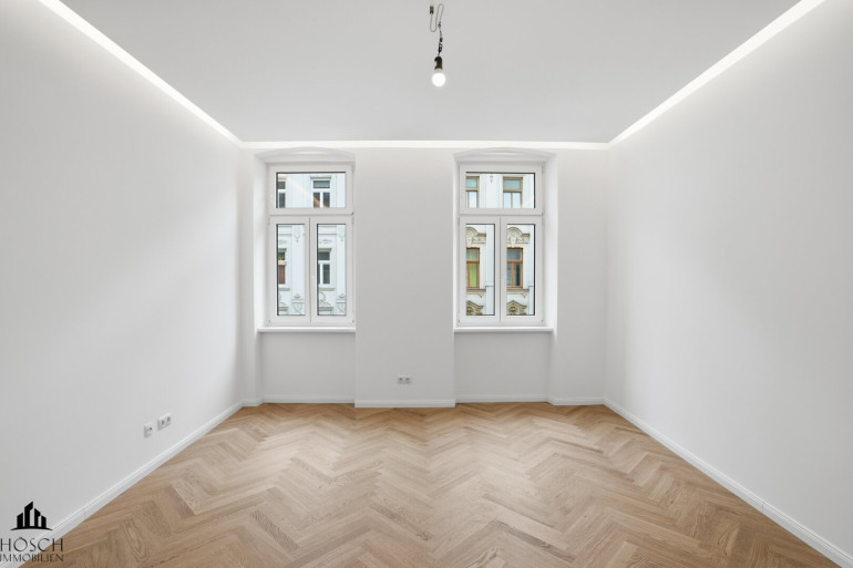 Wohnung - 1160, Wien,Ottakring - Stilvolle 3-Zimmer-Altbauwohnung im beliebten Yppenviertel | hochwertig kernsaniert
