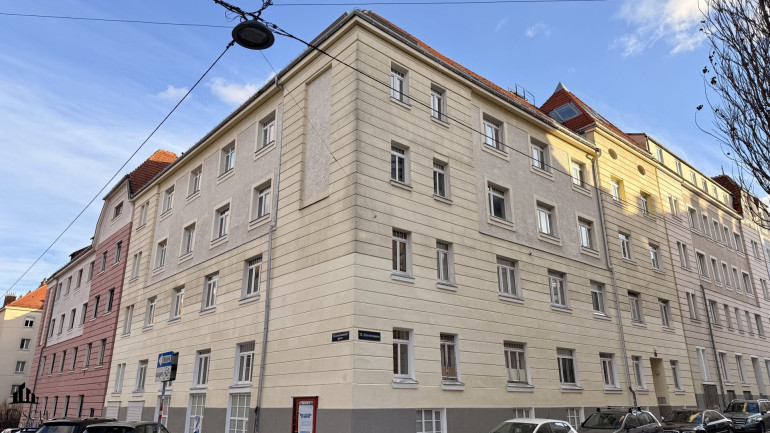 Wohnung - 1150, Wien - Wohnungspaket mit großem Potential !! (unbefristet vermietet!)