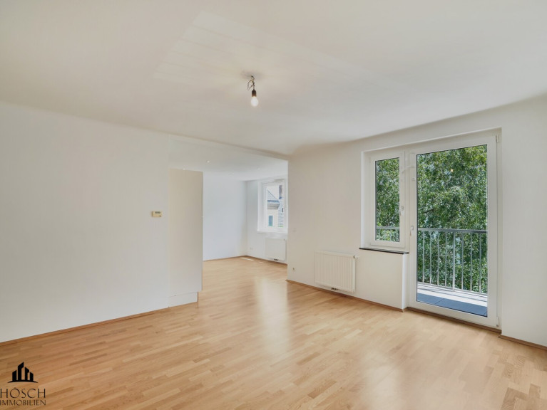Wohnung - 1210, Wien - Nahe Alte Donau - Helle, 3-Zimmer-Wohnung mit Balkon