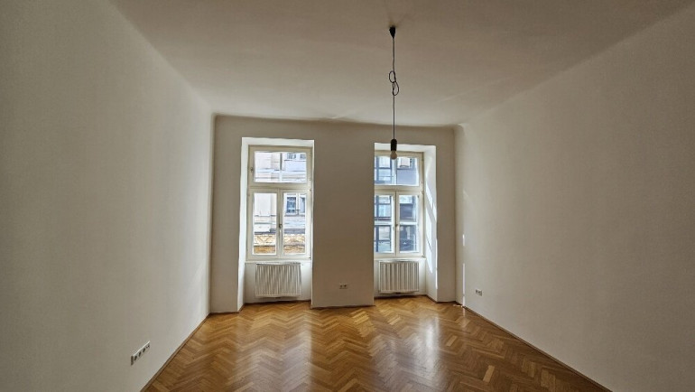 Wohnung - 1080, Wien - Sonnige 3-Zimmer Altbauwohnung innerhalb des Gürtels 1080 Wien