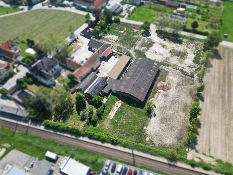Grundstück - 3495, Rohrendorf bei Krems - BAUTRÄGERGRUNDSTÜCK - PROVISIONSFREI, + optional 4038 m²  angrenz. Grünland