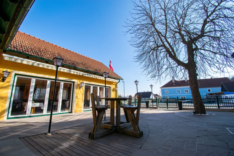 Gastgewerbe - 3133, Wagram ob der Traisen - „Top-Gasthof bei Krems zu verkaufen – Jetzt Erfolg übernehmen!“