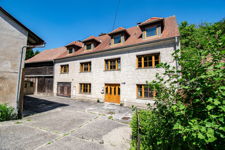 Haus - 3500, Krems an der Donau - Mehr Raum. Mehr Möglichkeiten in zentraler Lage von Krems!