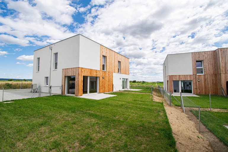 Haus - 3580, Horn - Klein ganz Groß; Moderne Doppelhaushälften - Schlüsselfertig inkl. Küche!