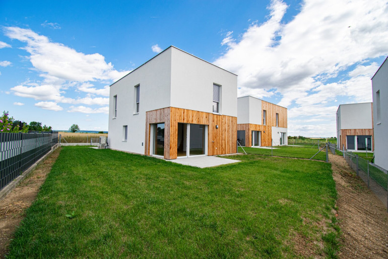 Haus - 3591, Altenburg - Klein ganz Groß; Moderne Doppelhaushälften - Schlüsselfertig inkl. Küche!