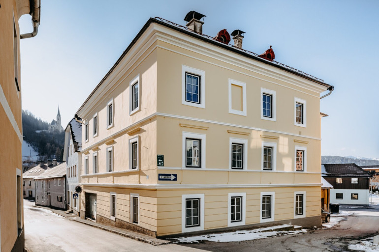 Zinshaus Renditeobjekt - 5580, Tamsweg - Kaufpreissenkung – Wohn- und Geschäftshaus in Bezirkshauptstadt