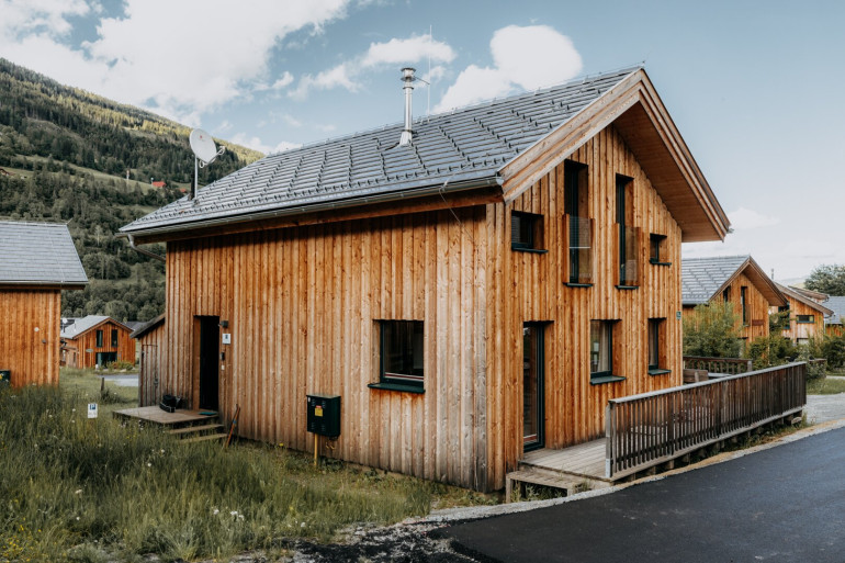 Haus - 8861, St. Lorenzen - Alpinchalet direkt an der Talstation des Skigebietes Kreischberg!