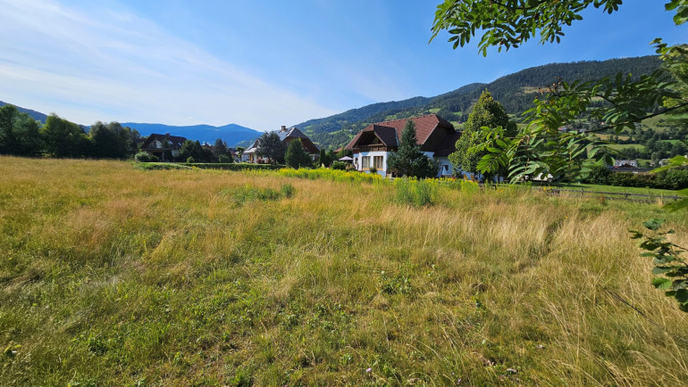 Grundstück - 8861, Sankt Lorenzen - Hier könnte Ihr Traumhaus am Kreischberg stehen!