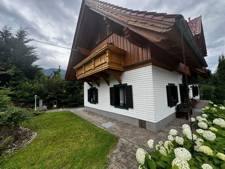 Haus - 4574, Vorderstoder - Traumhaftes Ferienhaus mit Bergblick in Vorderstoder!