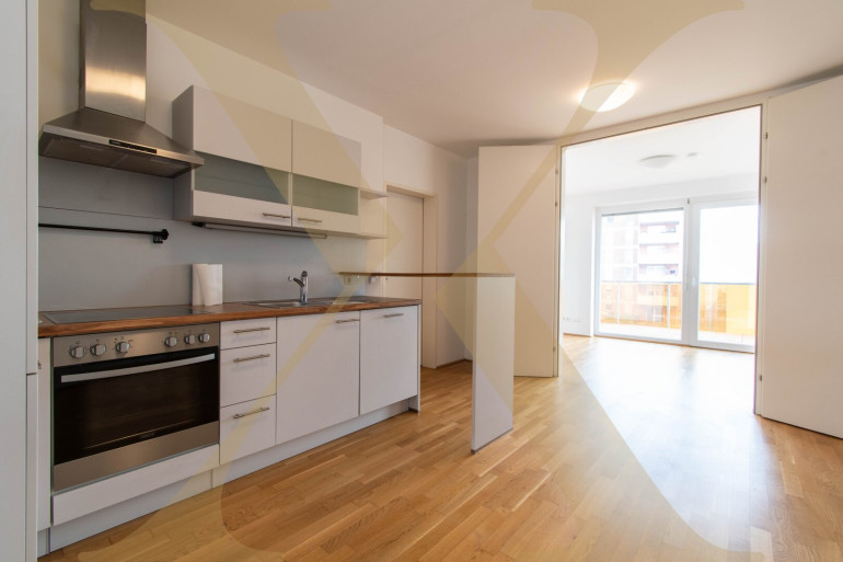 Wohnung - 4020, Linz - Lichtdurchflutete 3,5-Zimmer-Wohnung samt moderner Einbauküche und großzügigem Balkon in Linz zu vermieten!