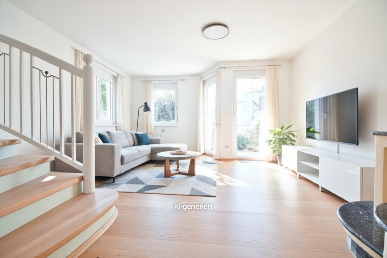 Haus - 1180, Wien - Ruhiges Wohlfühl-Eckreihenhaus am Schafberg | herrlicher, privater Garten | 4 Schlafzimmer + KELLER