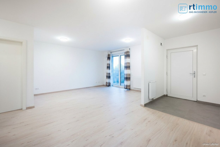 Wohnung - 2013, Göllersdorf - SCHÖNE; HELLE 2 ZIMMERWOHNUNG MIT BALKON und STELLPLATZ