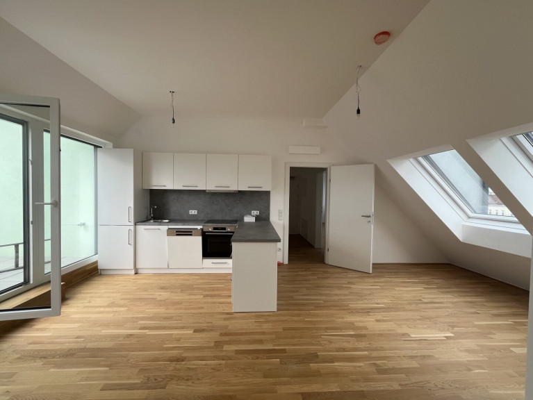 Wohnung - 1100, Wien - Wunderschöne 4 Zimmer Dachterrassenwohnung in Top Lage