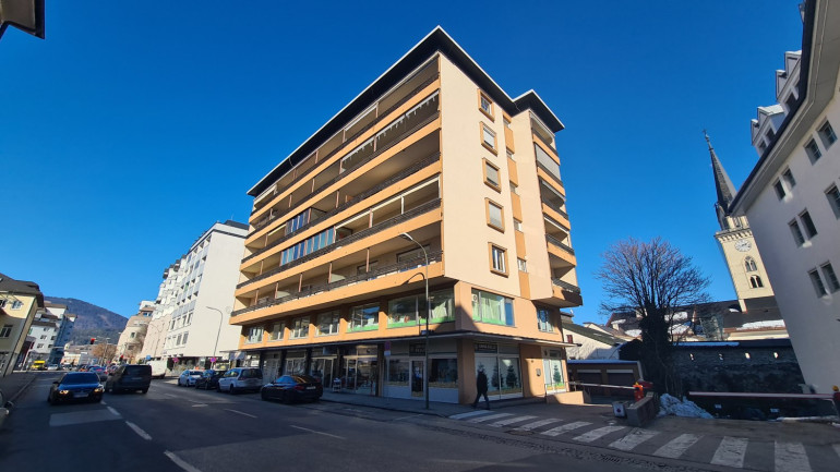 Wohnung - 9500, Villach - 2-Zimmer-Wohnung Villach-Zentrum 