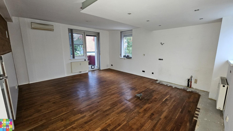 Wohnung - 8041, Graz - 2-Zimmerwohnung mit eigenem Zugang und Balkon